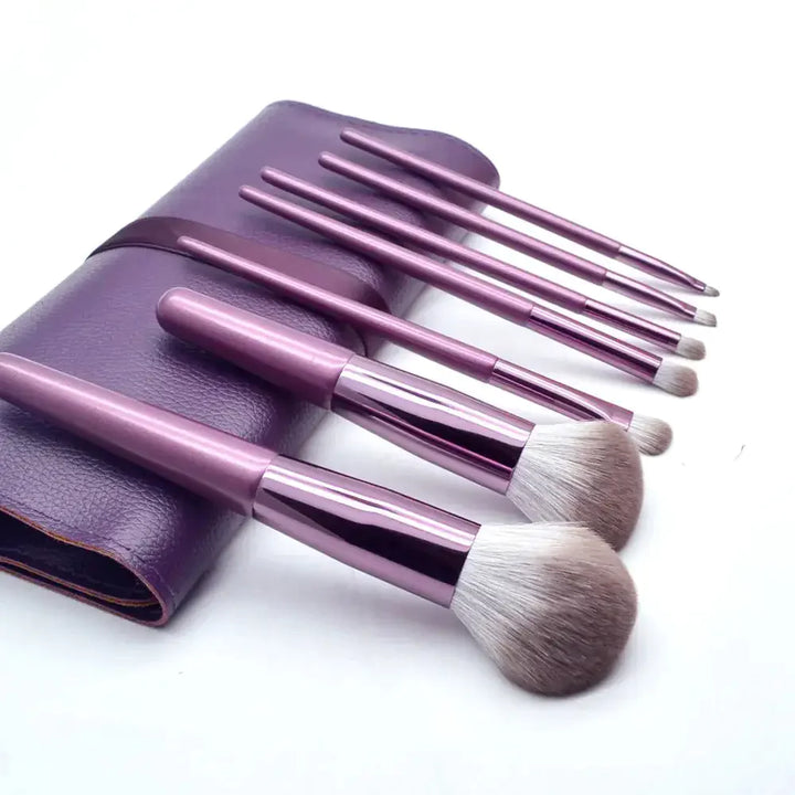 Belle&Rose™ French Violet Brush Set