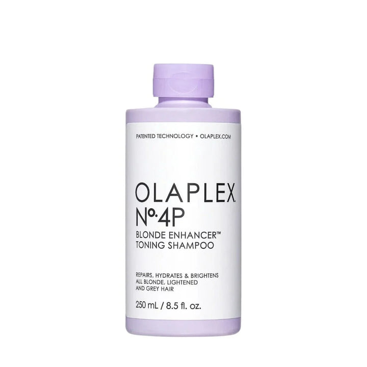 Olaplex No.4P Blonde Enhancer Toning Shampoo 250ml