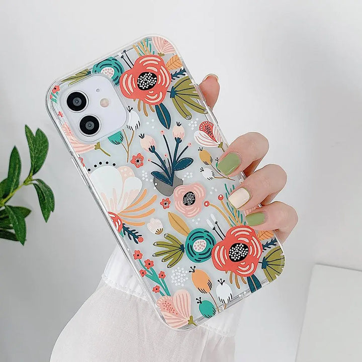 Summer Floral Case