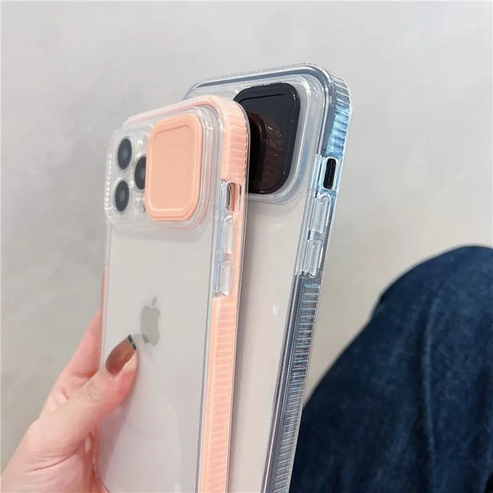 Clear Camera Protection Case