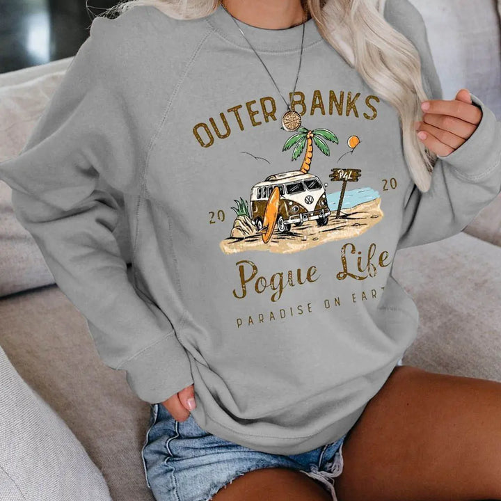 Women's "Outer Banks" Sweatshirt