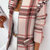 Long Sleeve Printed Coat