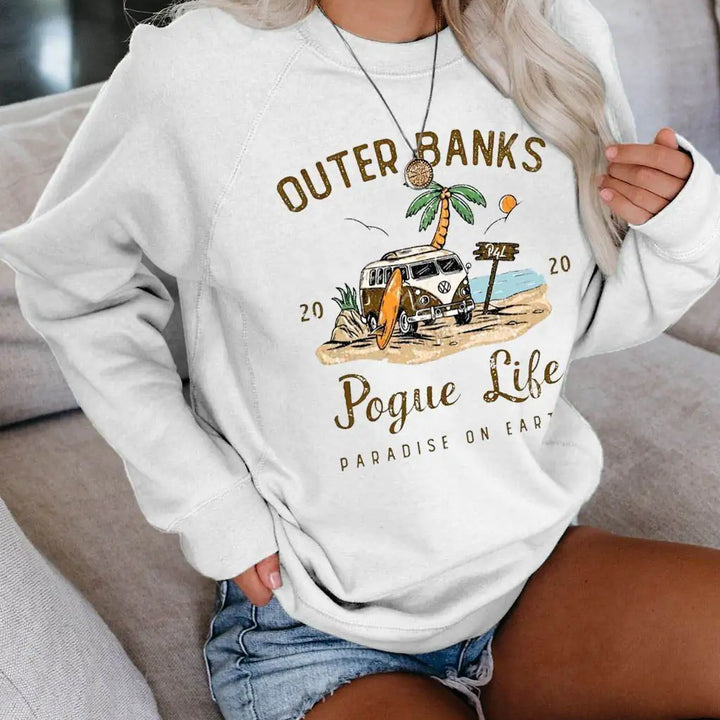 Women's "Outer Banks" Sweatshirt