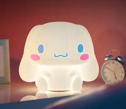 Sanrio Kuromi Cinnamoroll Night Light