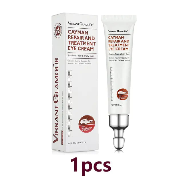 Crema de ojos reafirmante instantánea