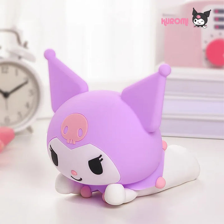 Sanrio Kuromi Cinnamoroll Night Light