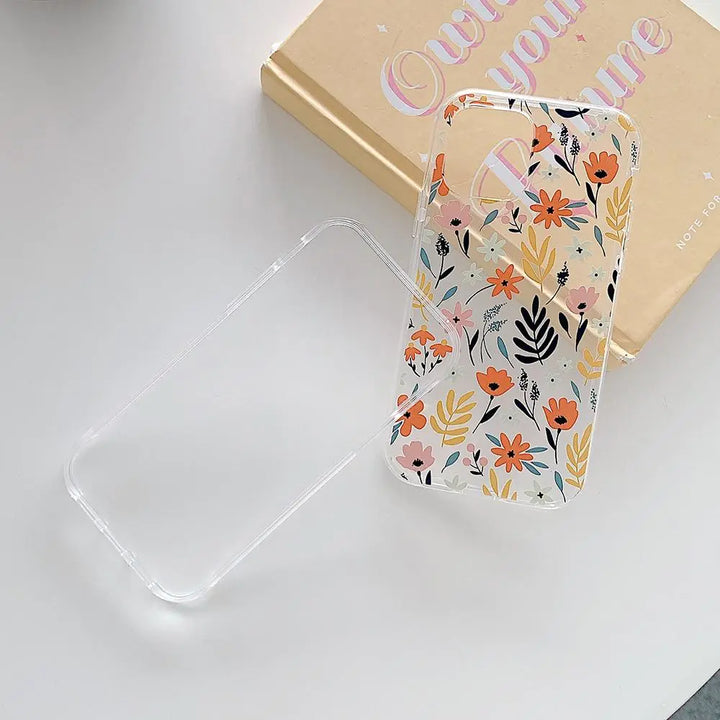 Summer Floral Case