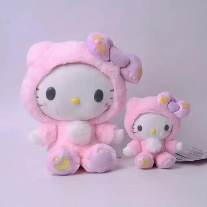 Sanrio Star Characters Plushies