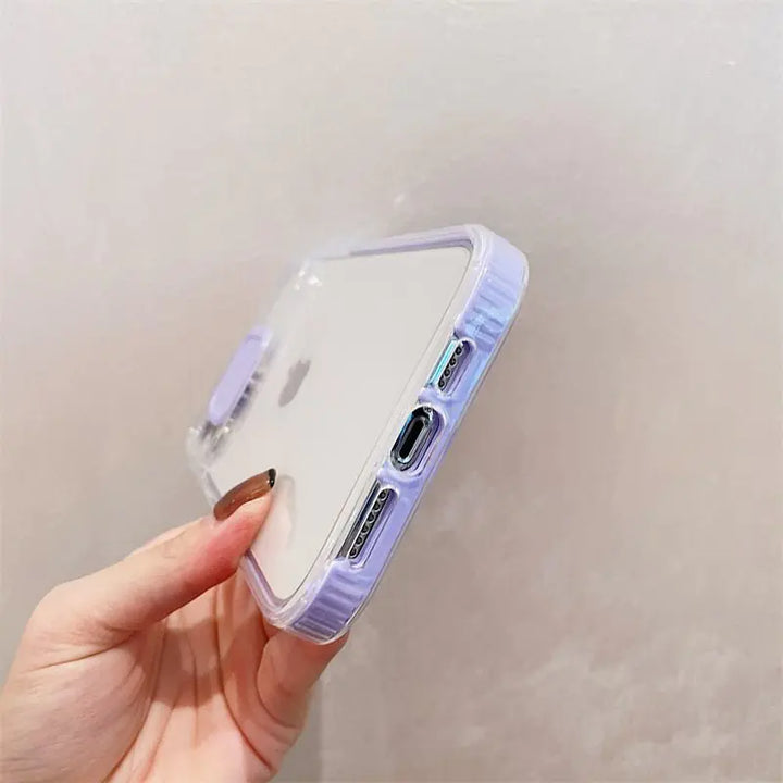 Clear Camera Protection Case