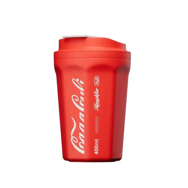 2022 Newest Coke Cup Humidifier Rechargeable 400ml