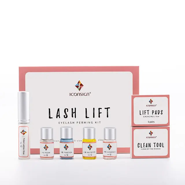 Dropshipping ICONSIGN Lash Lift Kit Lifiting Eyelash