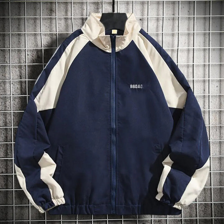 Non-Fading Unisex Bomber Jacket