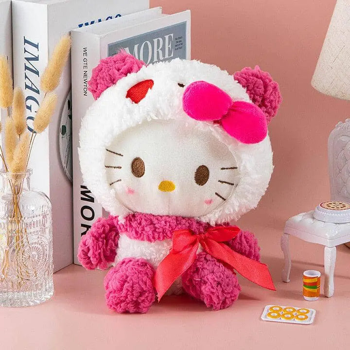 Trajes de peluches de Sanrio