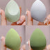 Makeup Sponge Powder Puff Set