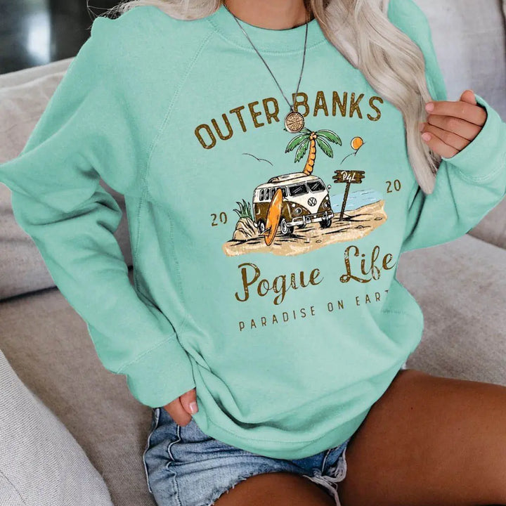 Women's "Outer Banks" Sweatshirt