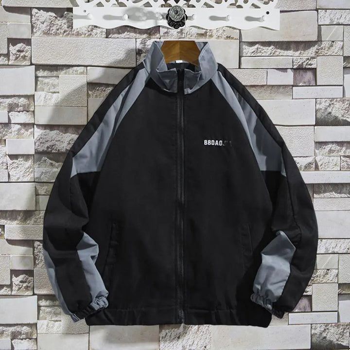 Non-Fading Unisex Bomber Jacket