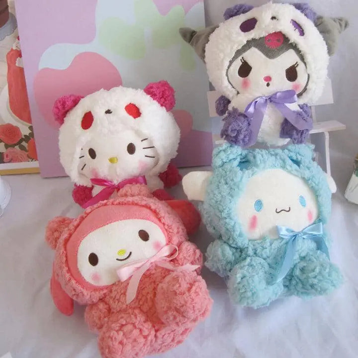 Trajes de peluches de Sanrio