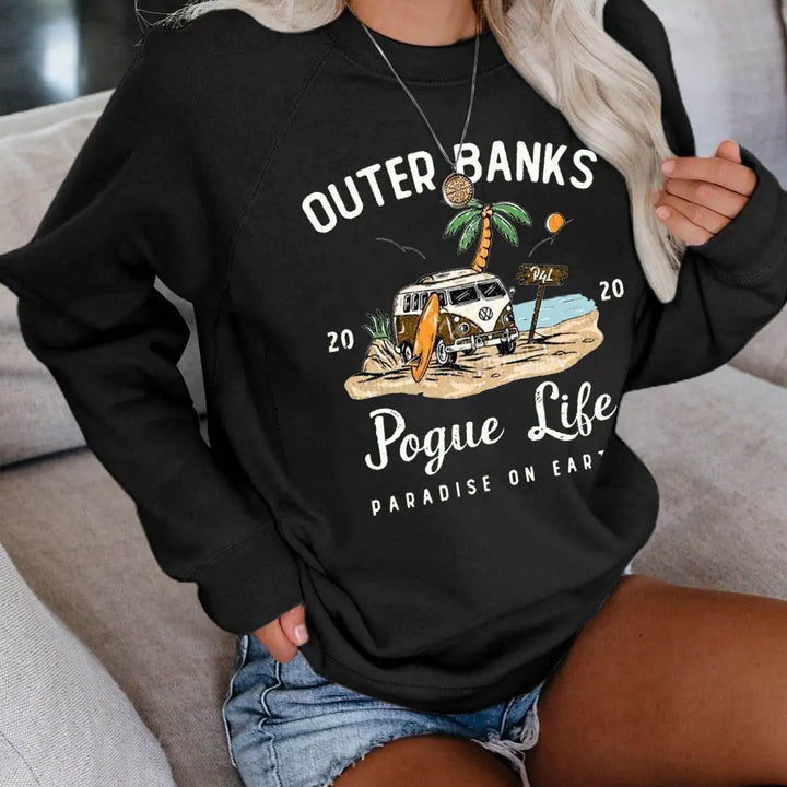 Women's "Outer Banks" Sweatshirt