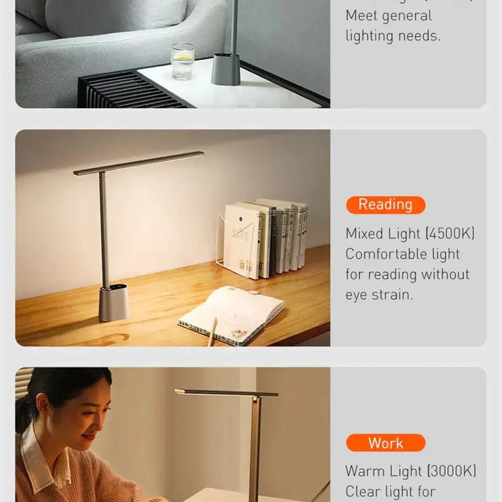 Portable Folding Smart Lamp