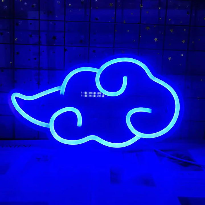 Cloud Neon Light