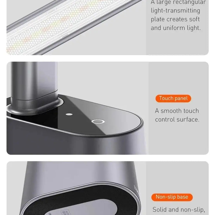 Portable Folding Smart Lamp