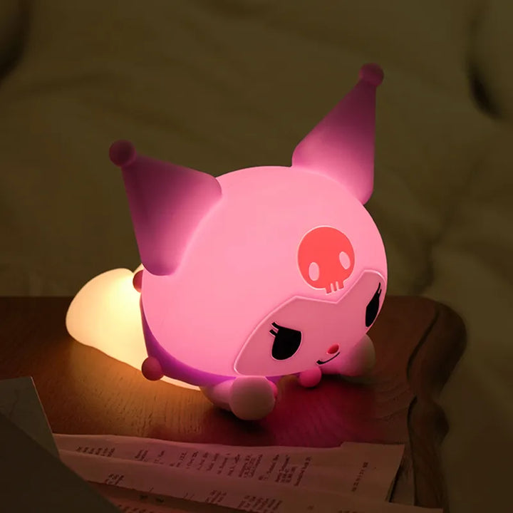 Sanrio Kuromi Cinnamoroll Night Light