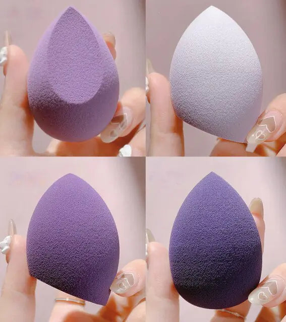 Makeup Sponge Powder Puff Set