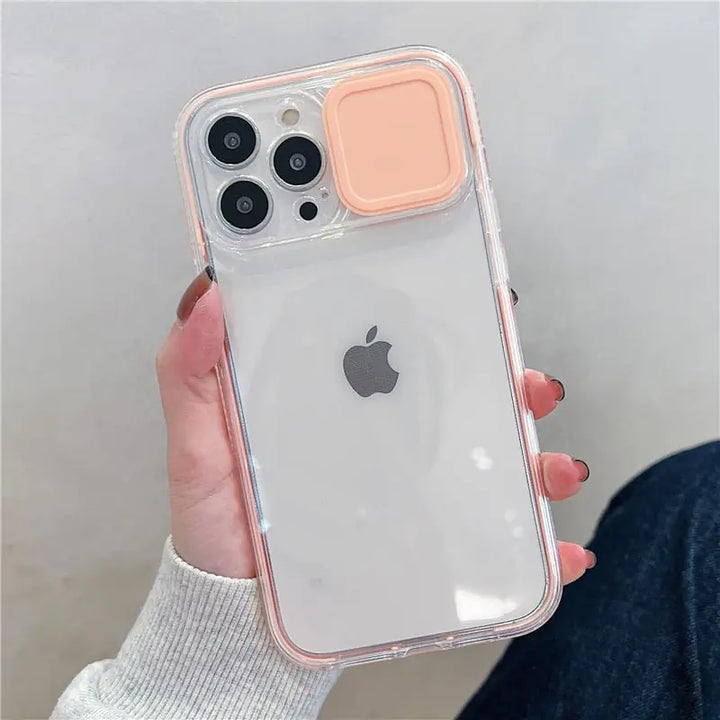 Clear Camera Protection Case