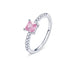 Pink Love Ring