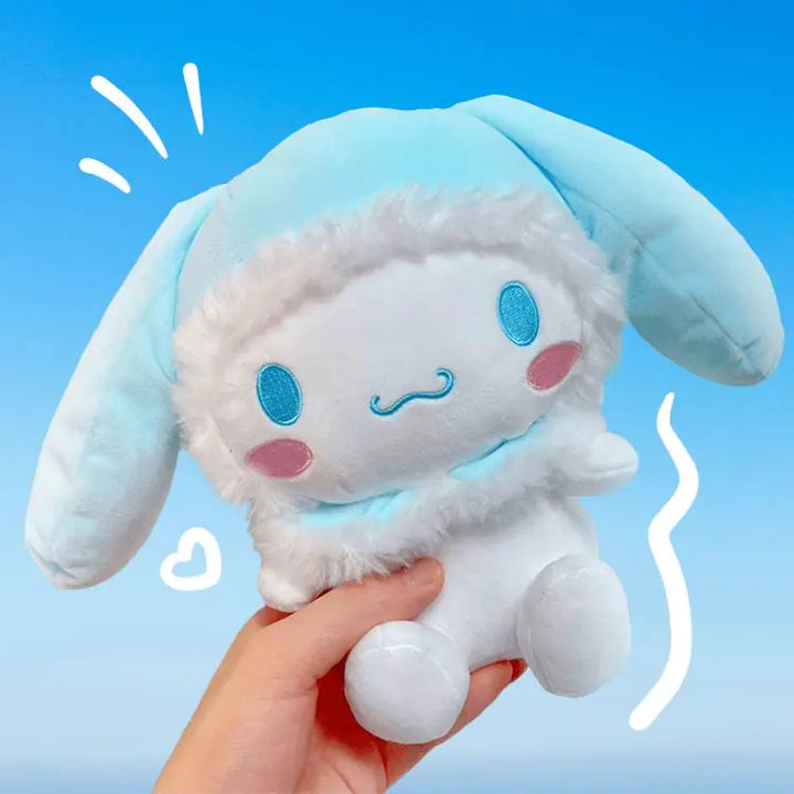 Trajes de peluches de Sanrio