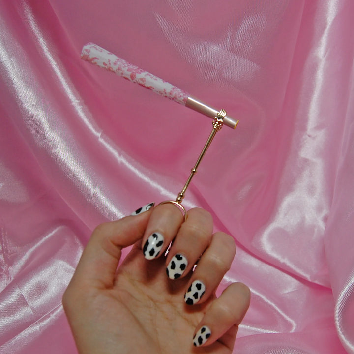 Blunt Holder Ring